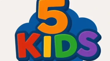 اضبط الآن.. تردد قناة 5 كيدز الجديد 2025 وشاهد أجمل أفلام الكرتون للأطفال بجودة HD